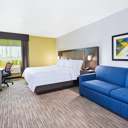 Holiday Inn Express Winnipeg Airport - Polo Park By Ihg Exteriér fotografie
