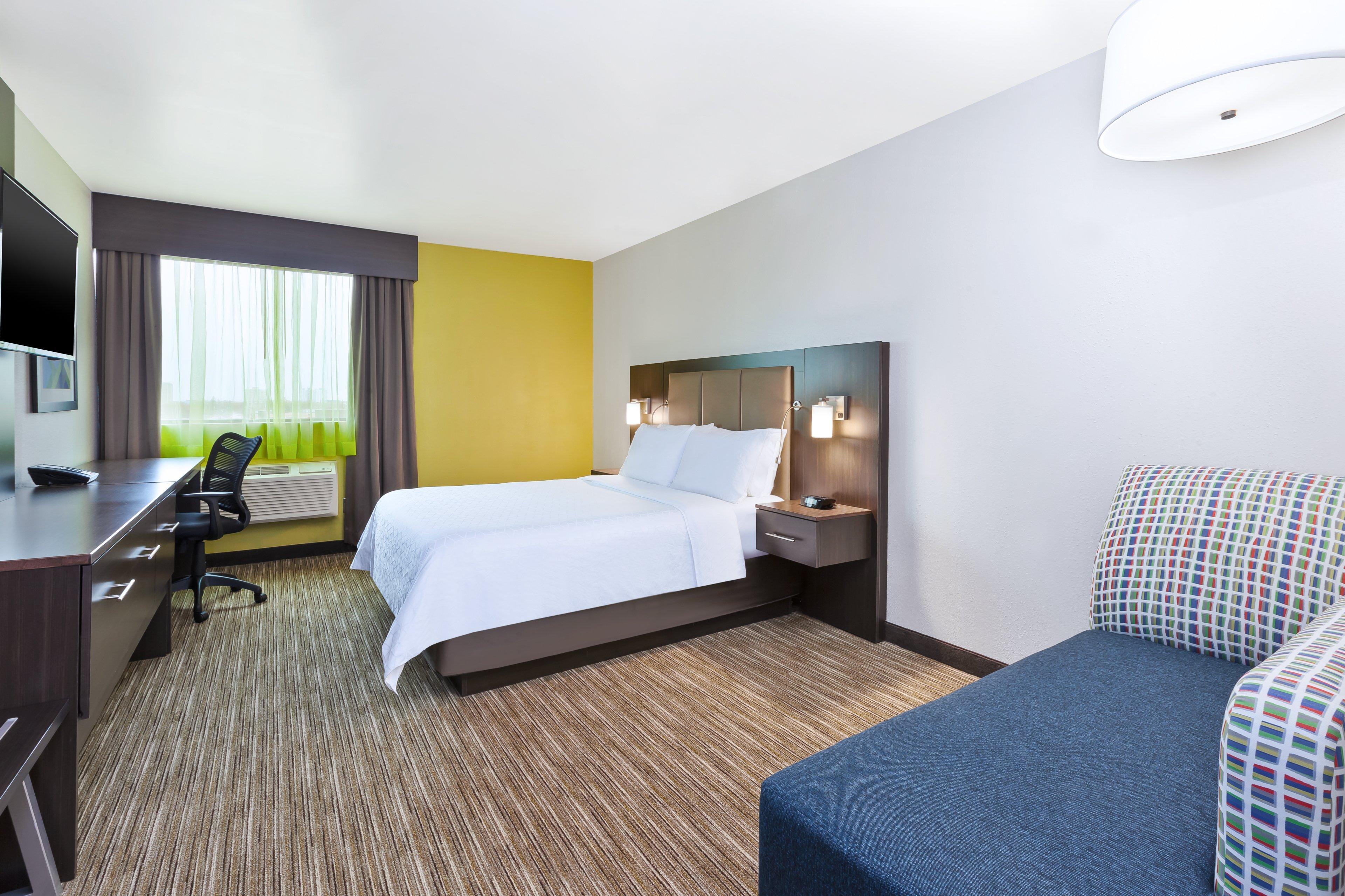 Holiday Inn Express Winnipeg Airport - Polo Park By Ihg Exteriér fotografie