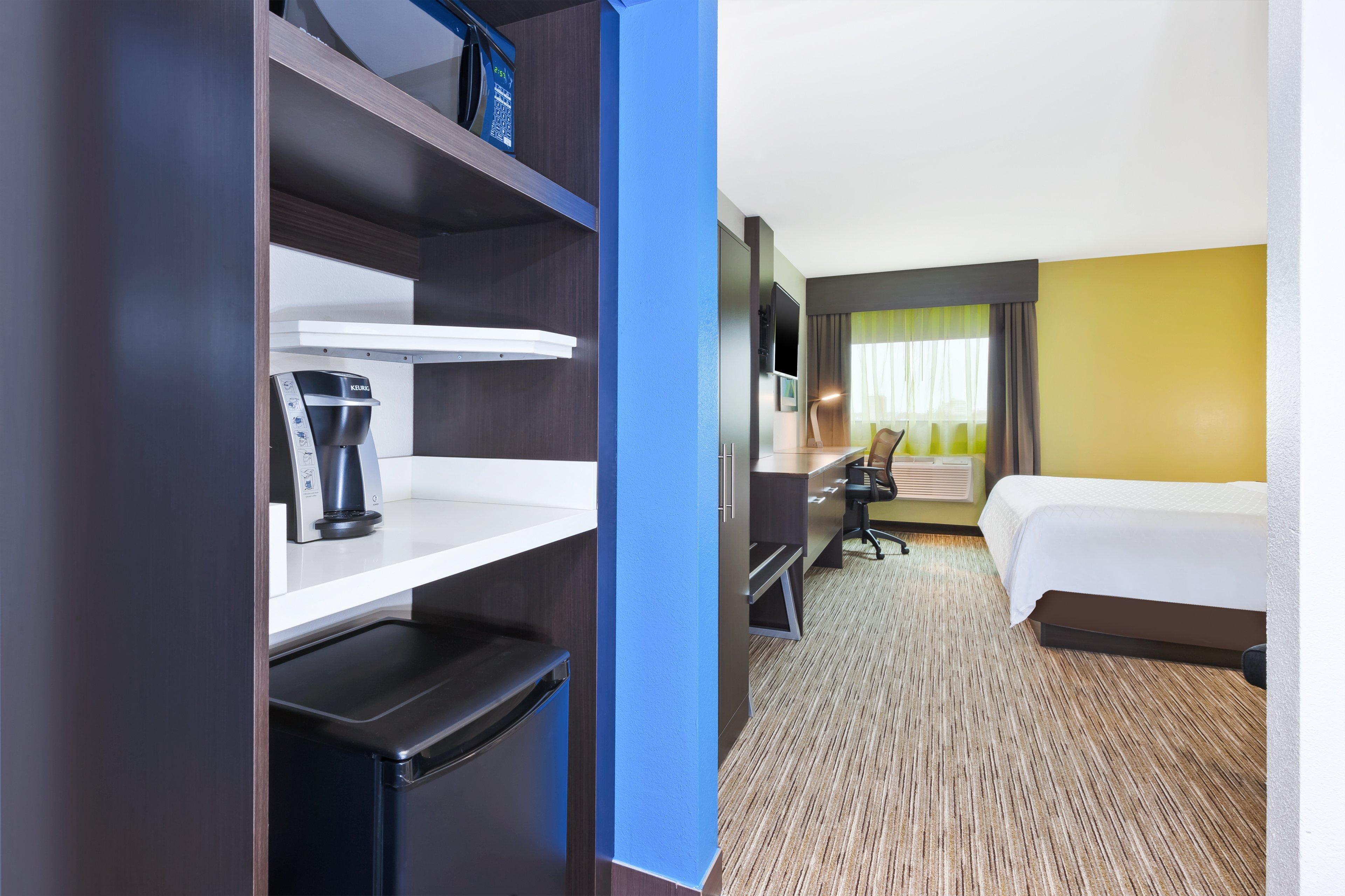 Holiday Inn Express Winnipeg Airport - Polo Park By Ihg Exteriér fotografie