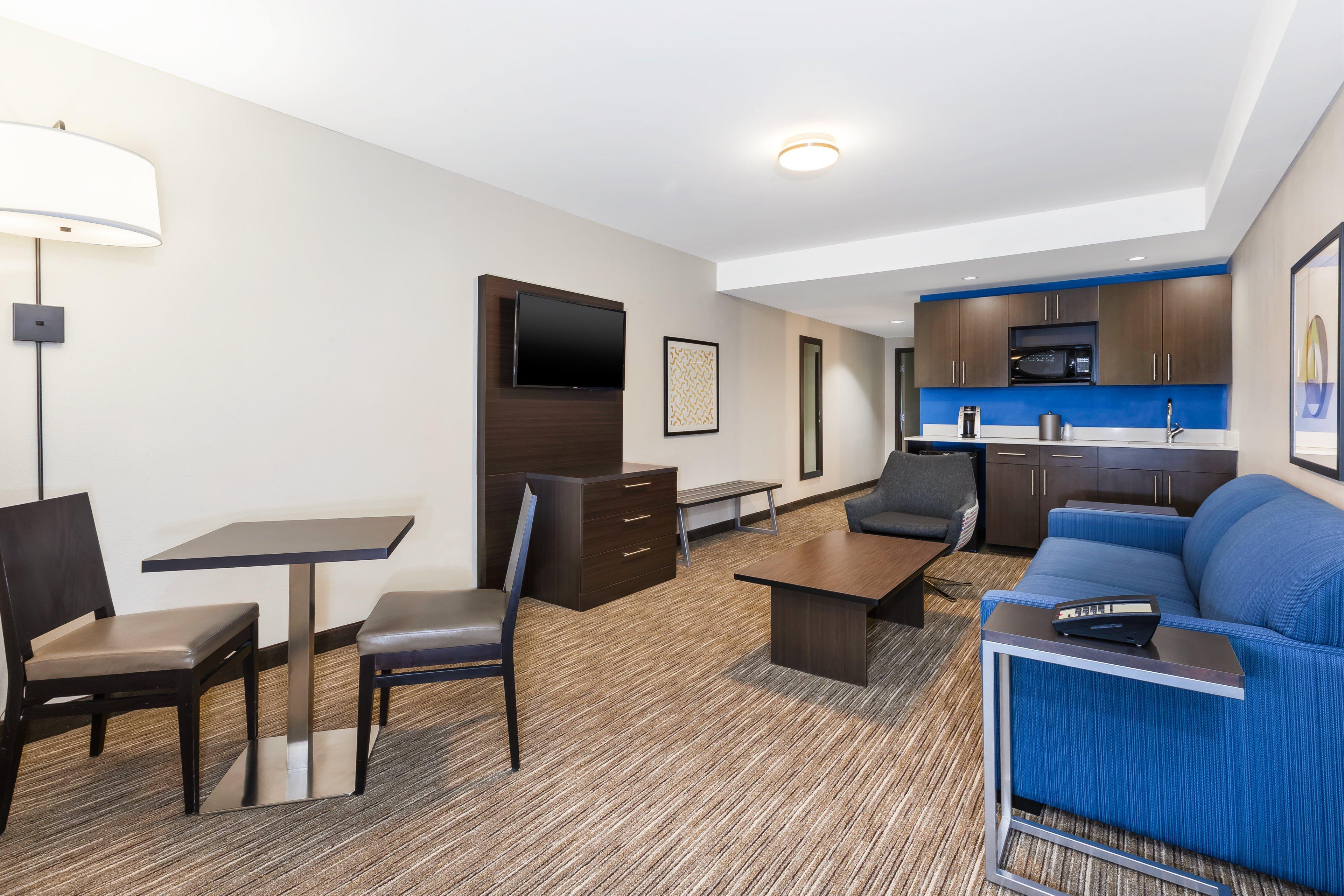 Holiday Inn Express Winnipeg Airport - Polo Park By Ihg Exteriér fotografie