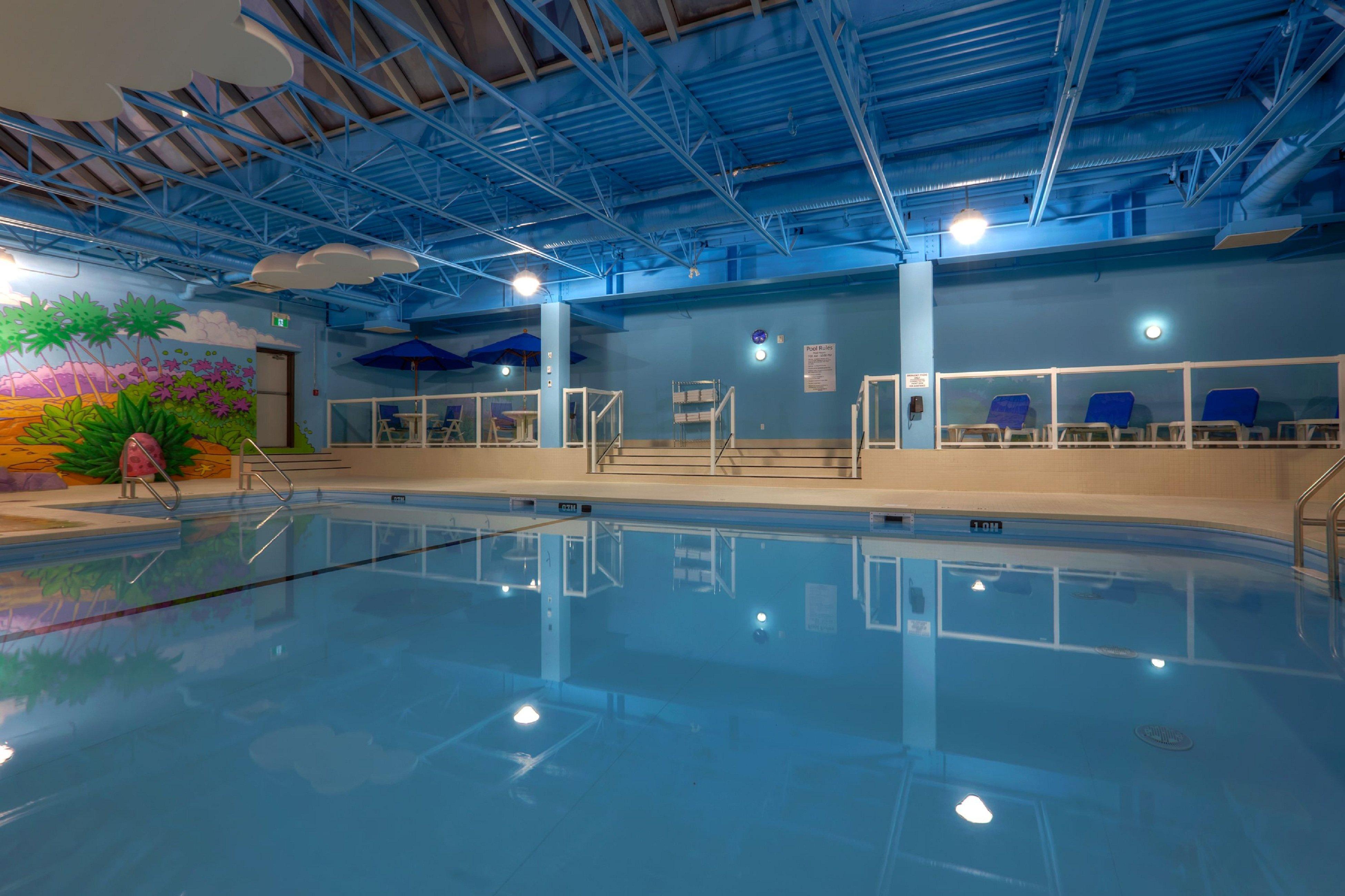 Holiday Inn Express Winnipeg Airport - Polo Park By Ihg Exteriér fotografie