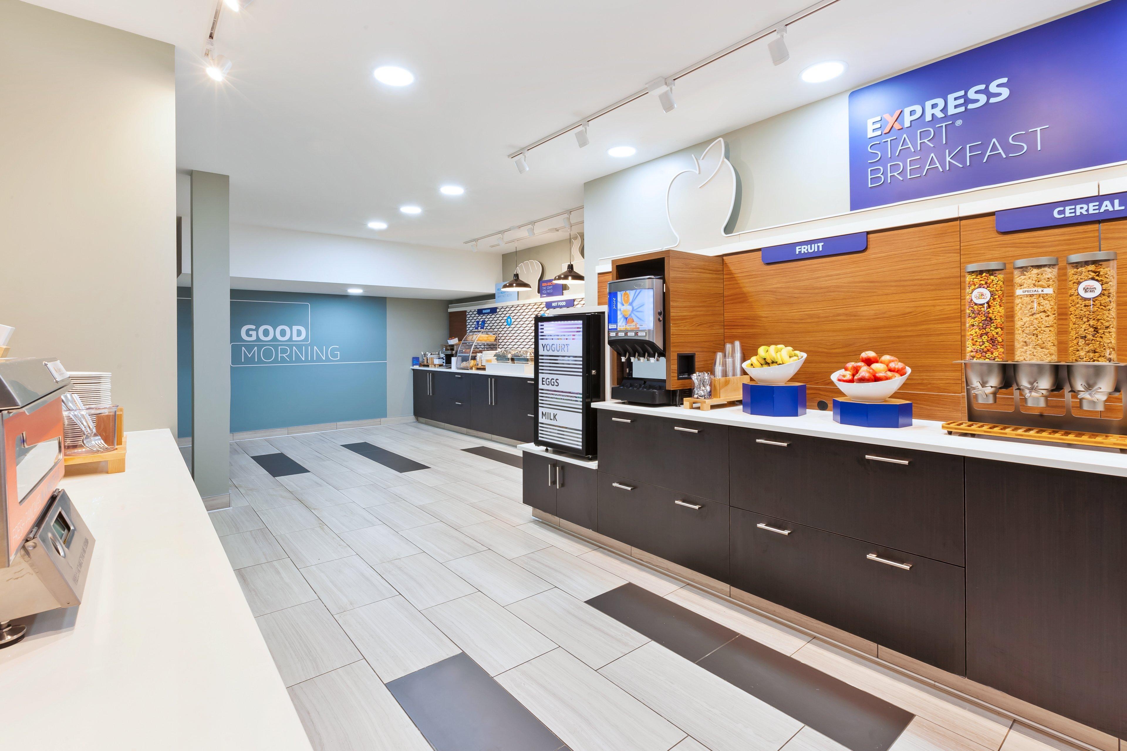 Holiday Inn Express Winnipeg Airport - Polo Park By Ihg Exteriér fotografie