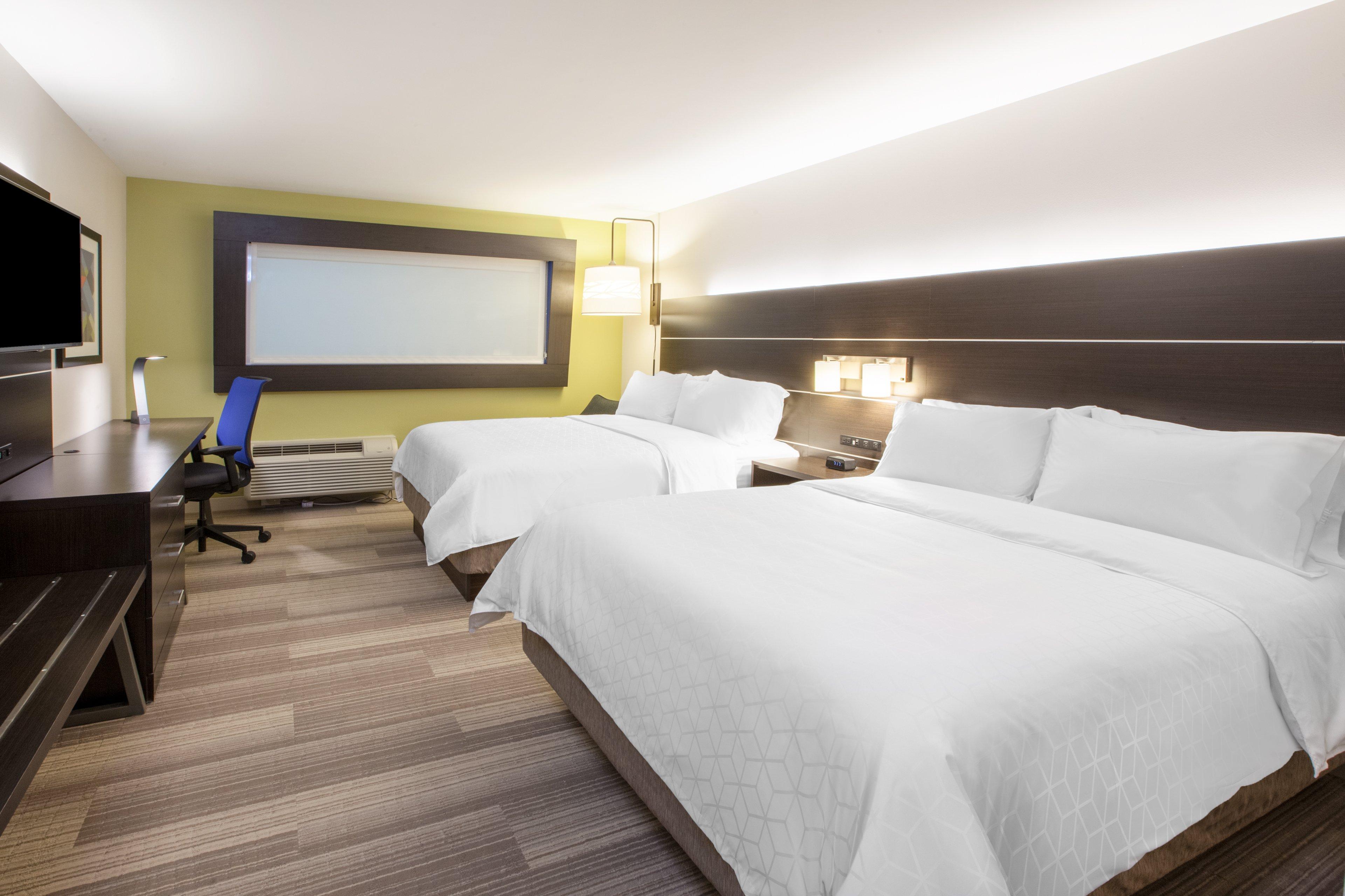 Holiday Inn Express Winnipeg Airport - Polo Park By Ihg Exteriér fotografie