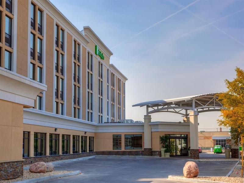 Holiday Inn Express Winnipeg Airport - Polo Park By Ihg Exteriér fotografie