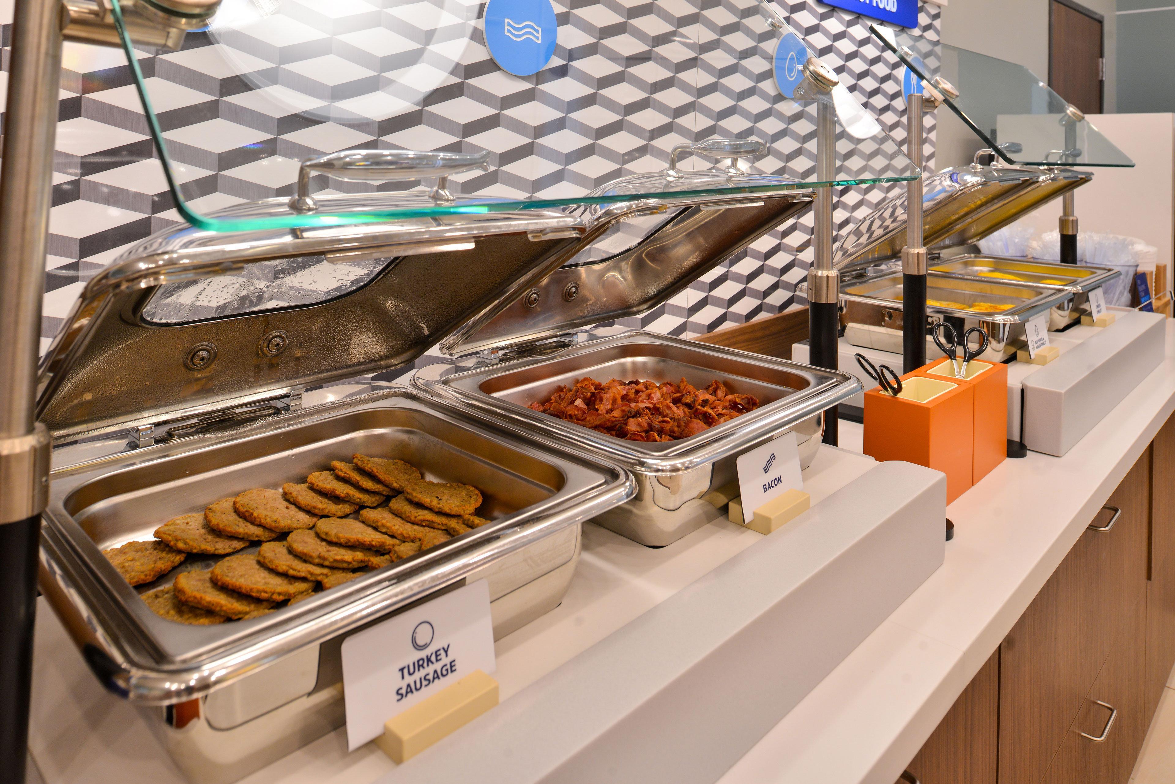 Holiday Inn Express Winnipeg Airport - Polo Park By Ihg Exteriér fotografie