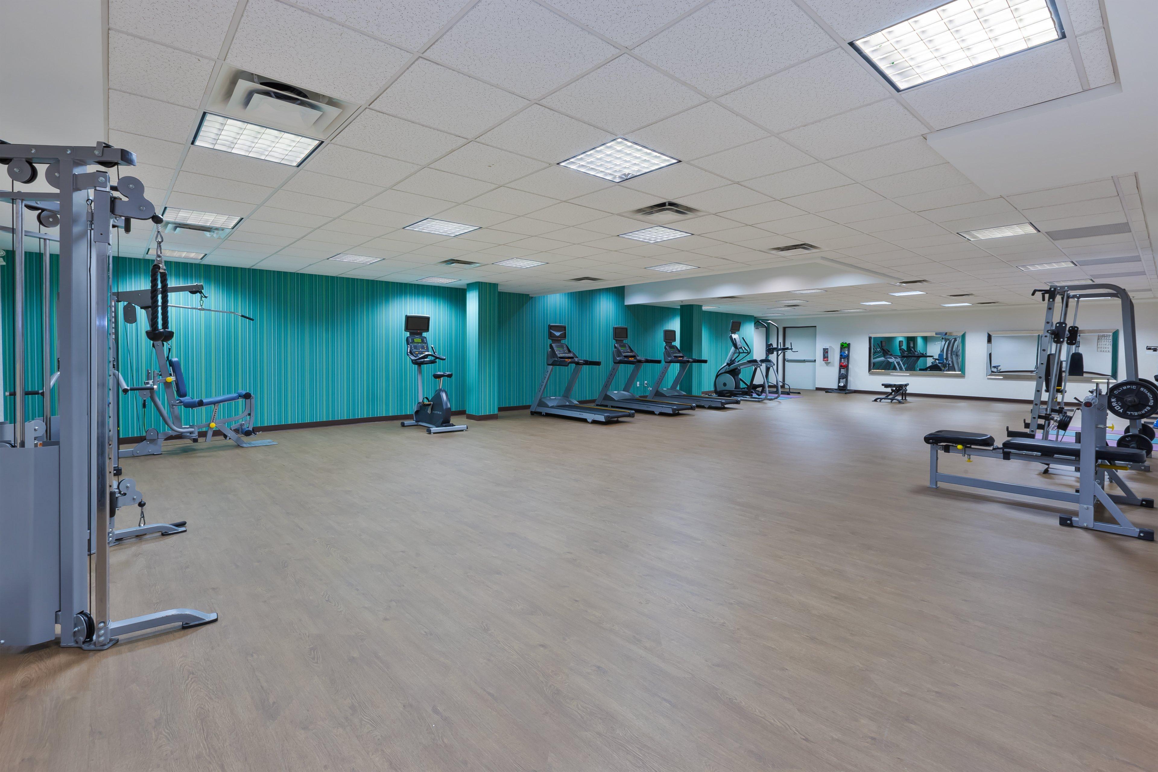 Holiday Inn Express Winnipeg Airport - Polo Park By Ihg Exteriér fotografie
