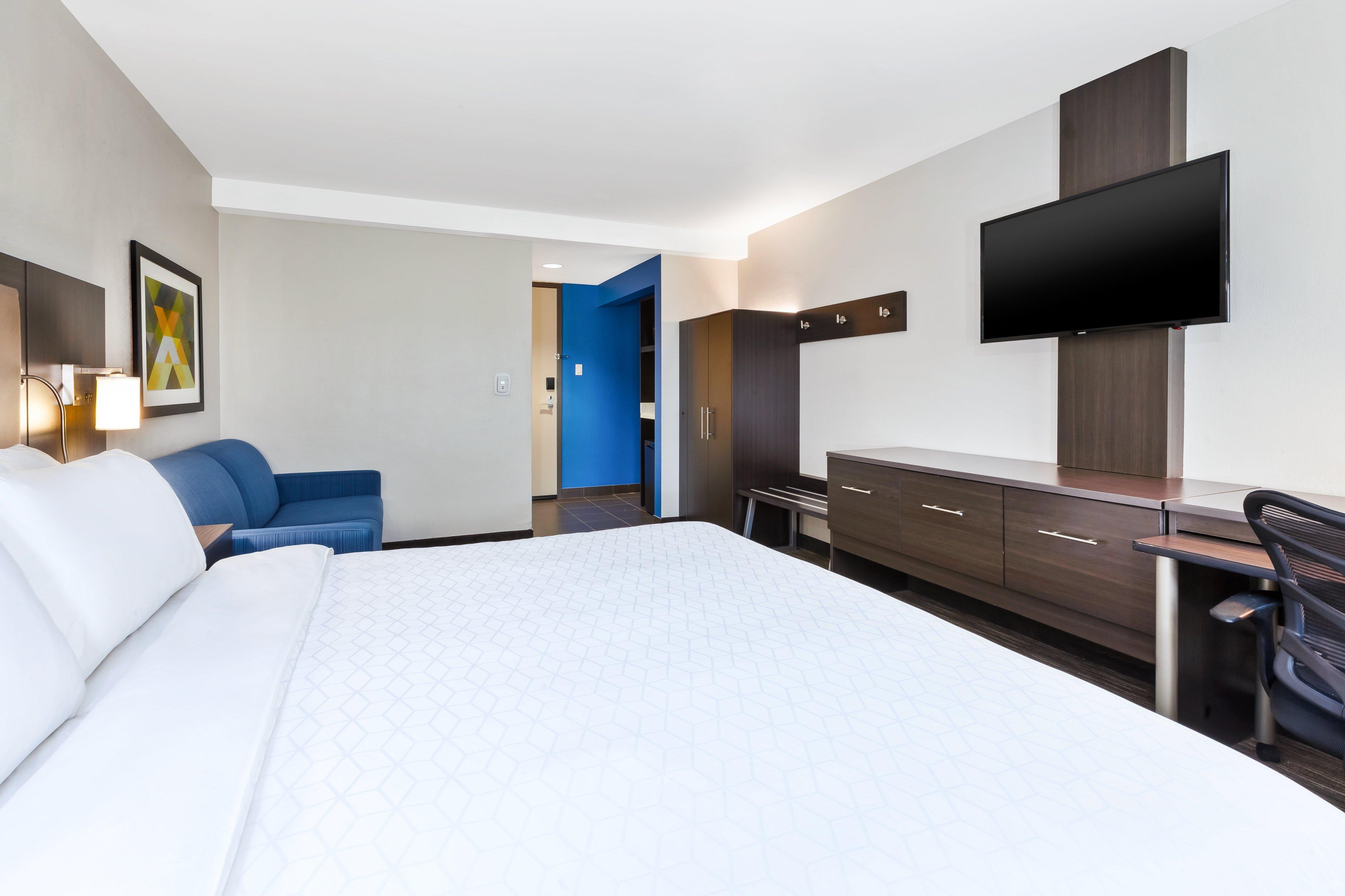 Holiday Inn Express Winnipeg Airport - Polo Park By Ihg Exteriér fotografie