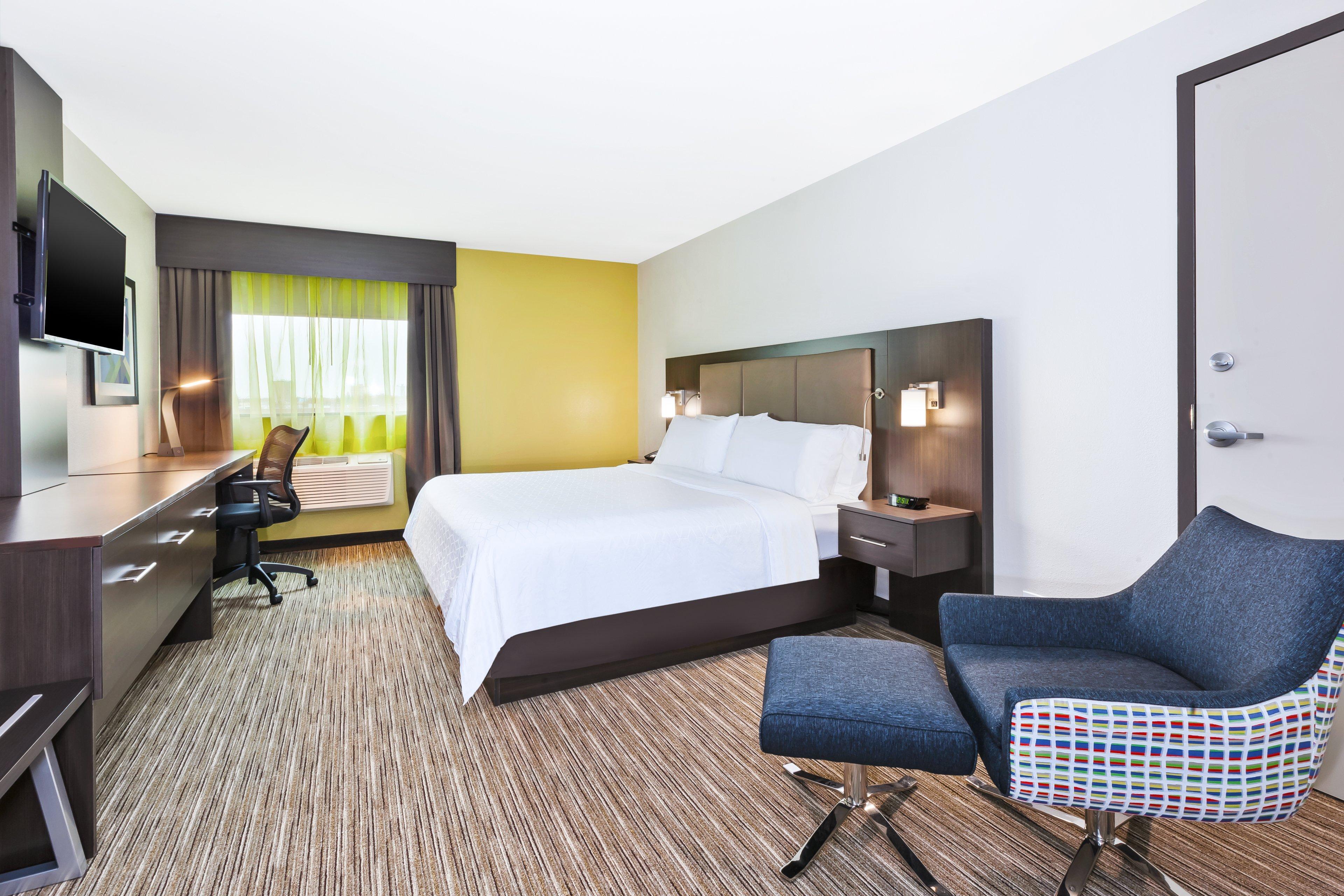 Holiday Inn Express Winnipeg Airport - Polo Park By Ihg Exteriér fotografie
