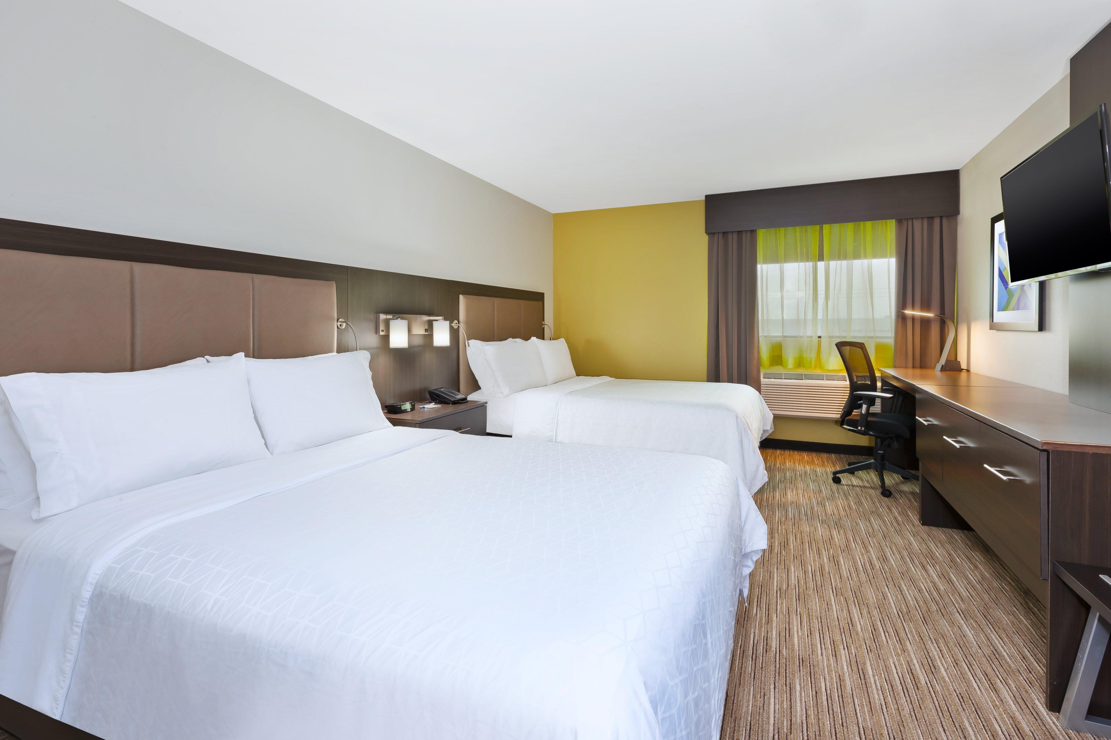 Holiday Inn Express Winnipeg Airport - Polo Park By Ihg Exteriér fotografie