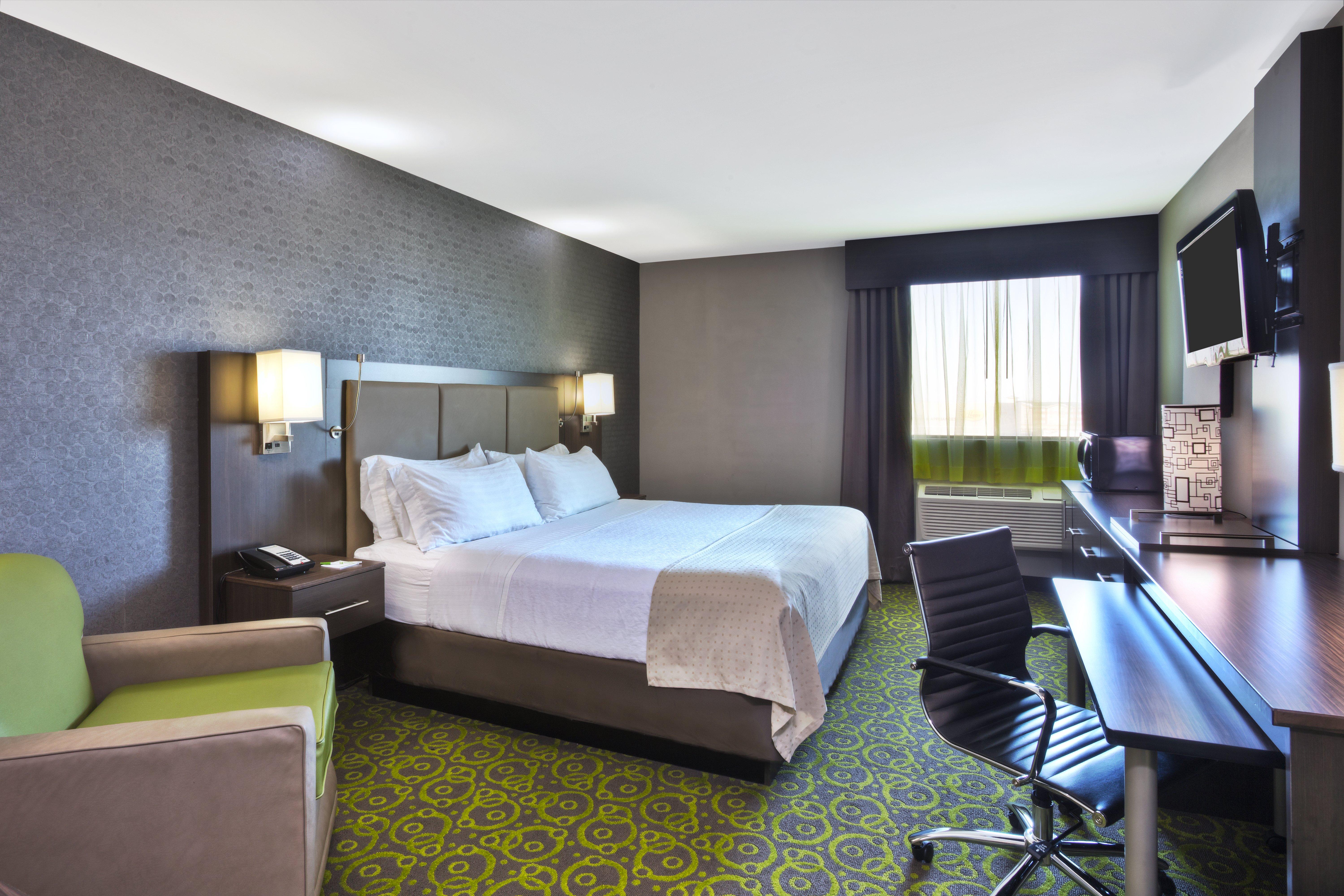 Holiday Inn Express Winnipeg Airport - Polo Park By Ihg Exteriér fotografie