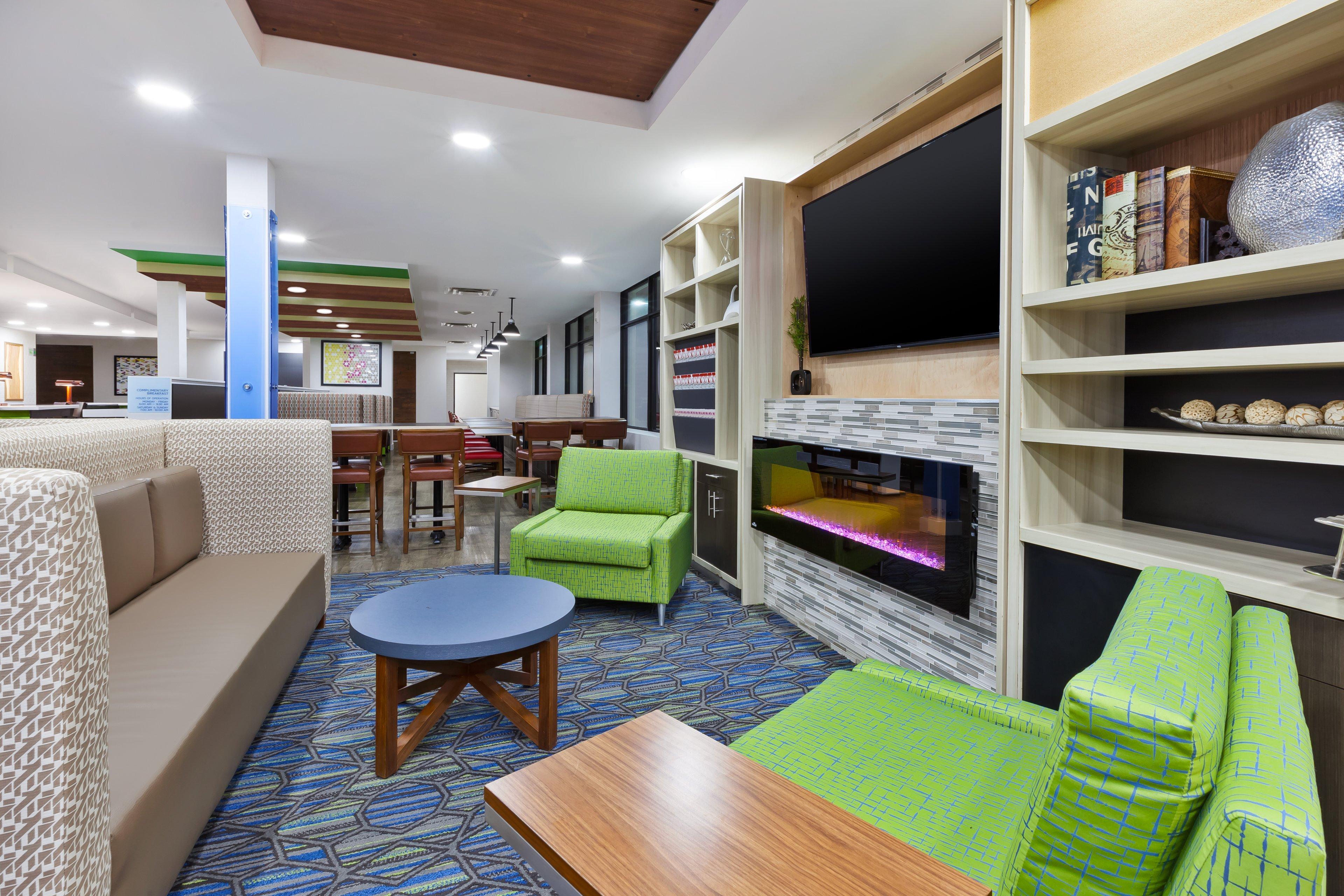 Holiday Inn Express Winnipeg Airport - Polo Park By Ihg Exteriér fotografie