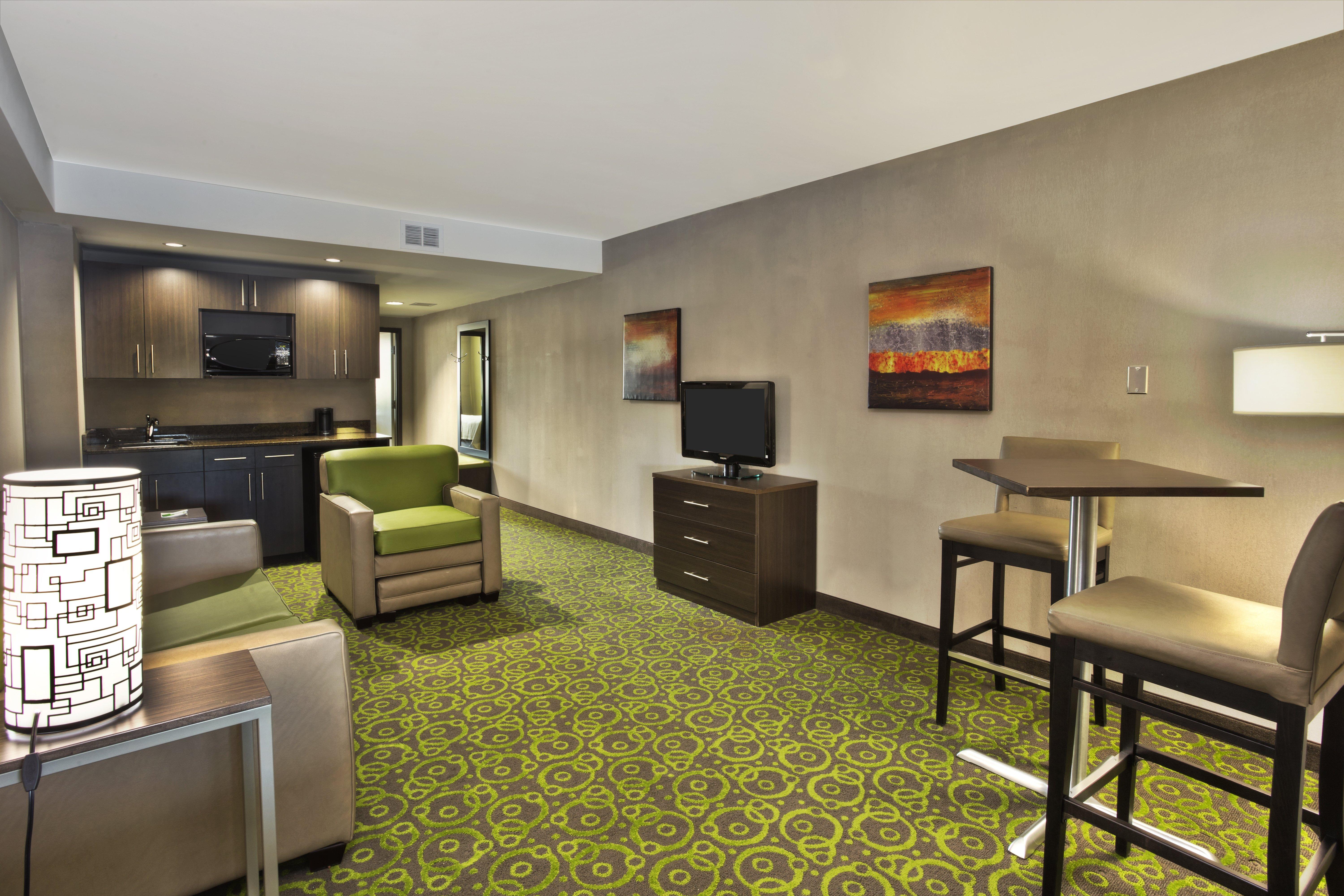 Holiday Inn Express Winnipeg Airport - Polo Park By Ihg Exteriér fotografie