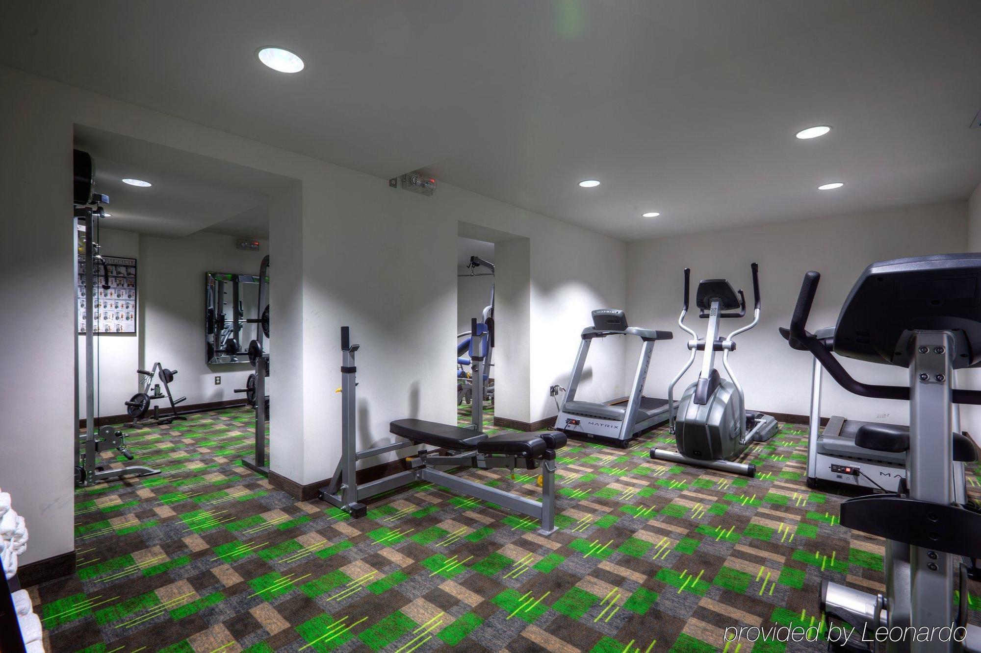 Holiday Inn Express Winnipeg Airport - Polo Park By Ihg Exteriér fotografie