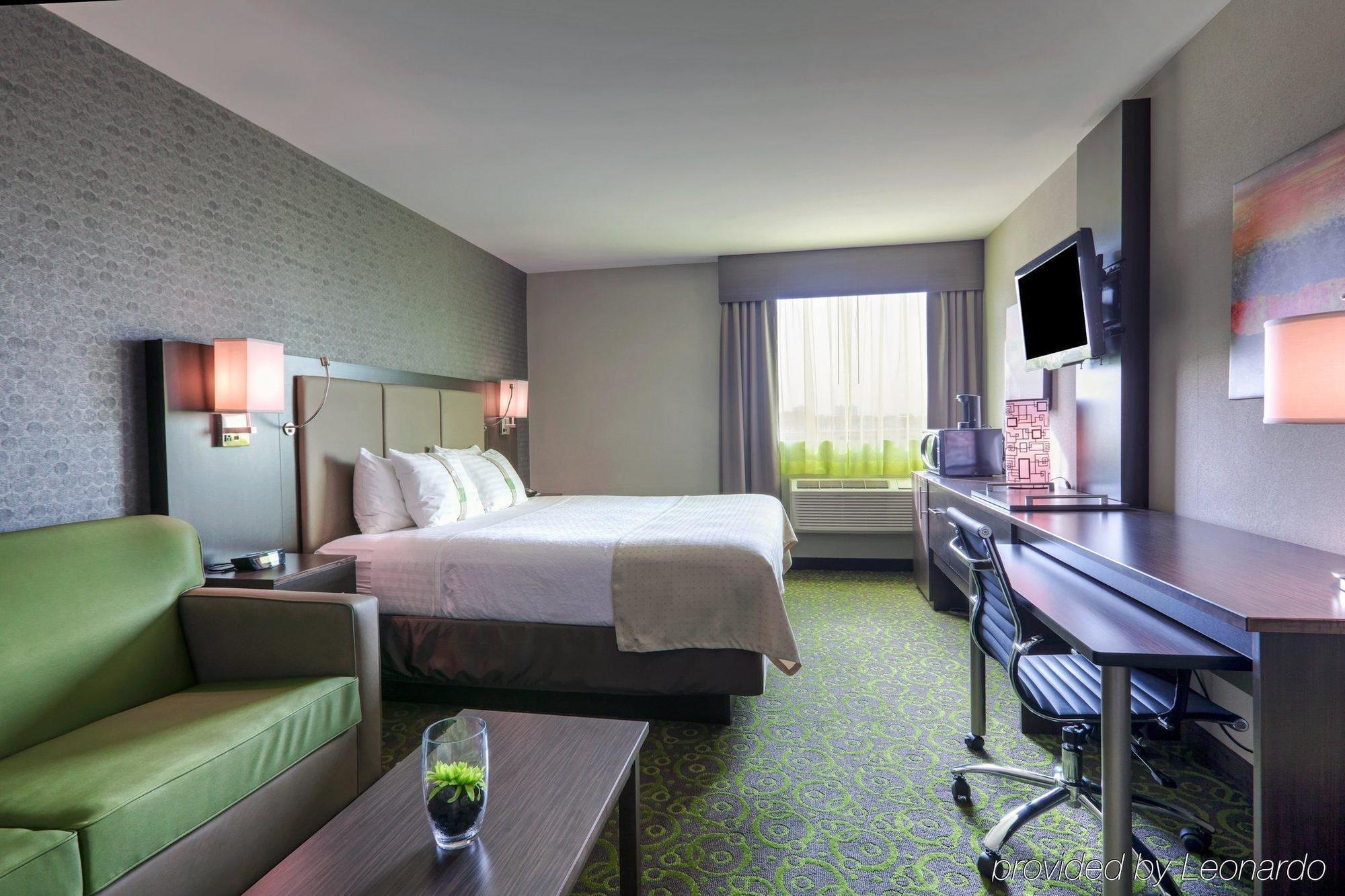 Holiday Inn Express Winnipeg Airport - Polo Park By Ihg Exteriér fotografie
