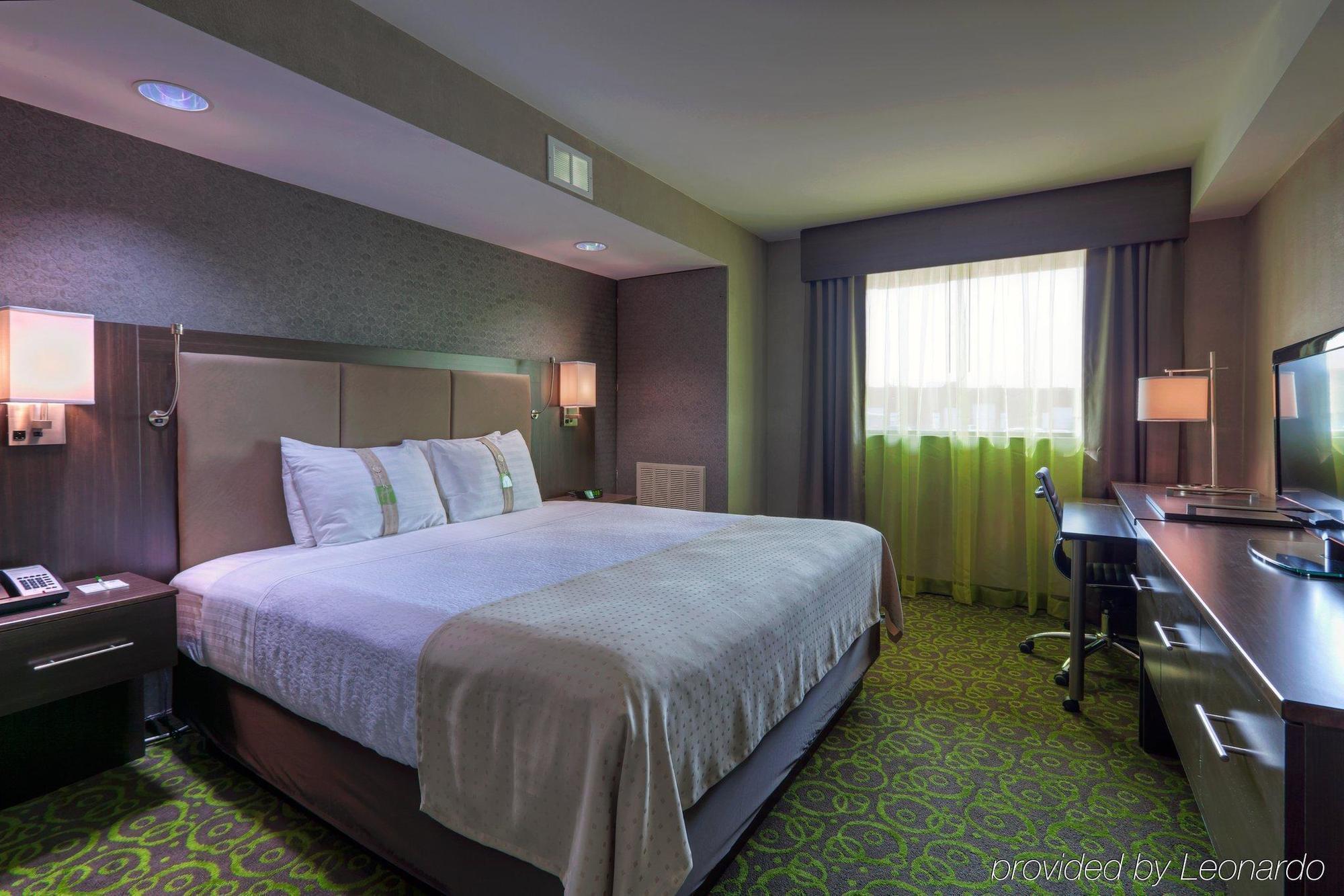 Holiday Inn Express Winnipeg Airport - Polo Park By Ihg Exteriér fotografie